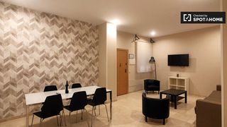 Rent Flat in Sol. Piso en alquiler de 1 dormitorio en sol, madrid.