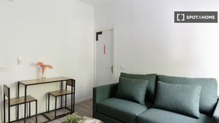 Location Appartement à Universidad. Piso de 2 habitaciones en alquiler en getafe, madrid.