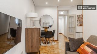 Rent Flat in Cuatro Caminos - Azca. Apartamento de 2 dormitorios en alquiler en cuatro caminos, madr