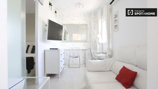 Lloguer Pis a Prosperidad. Apartamento de 1 dormitorio en alquiler en prosperidad, madrid