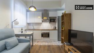 Affitto Appartamento in Universidad-Malasaña. Apartamento de 1 dormitorio en alquiler en malasaña, madrid