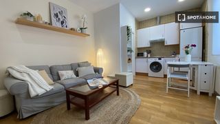 Lloguer Pis a Castillejos-Cuzco. Piso en alquiler de 1 dormitorio en castillejos, madrid