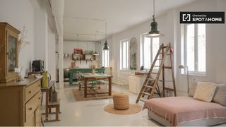 Rent Flat in Palacio. Apartamento de 2 dormitorios en alquiler en palacio, madrid