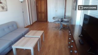 Affitto Appartamento in Hispanoamérica-Bernabéu. Estudio en alquiler en nueva españa, madrid