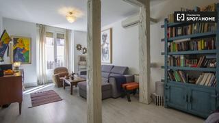 Etagenwohnung in Universidad-Malasaña