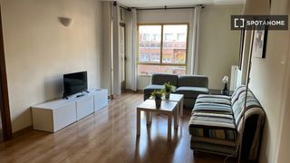 Lloguer Pis a Nueva España. Apartamento de 1 dormitorio en alquiler en nueva españa, madrid