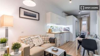 Alquiler Piso en Embajadores-Lavapiés. Apartamento entero de 1 habitaciones en madrid