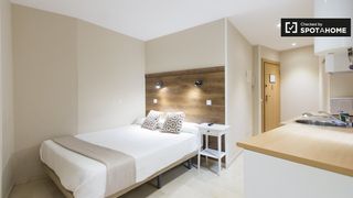 Affitto Appartamento in Sol. Estudio en alquiler en sol, madrid
