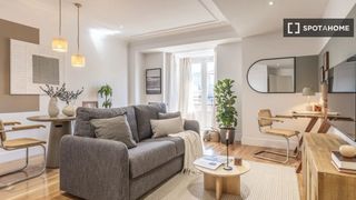 Rent Flat in Almagro. Piso en alquiler en almagro, madrid