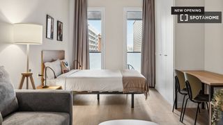 Lloguer Pis a Ensanche de Vallecas-La Gavia. Estudio completo en madrid