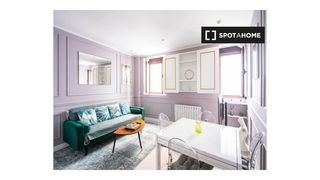 Lloguer Pis a Embajadores-Lavapiés. Apartamento de 1 dormitorio en alquiler en embajadores, madrid
