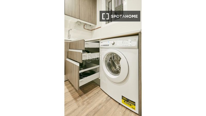 Foto 31dacc06-560a-427a-98af-9088619bbb88. Miete etagenwohnung mit heizung in Embajadores-Lavapiés Madrid