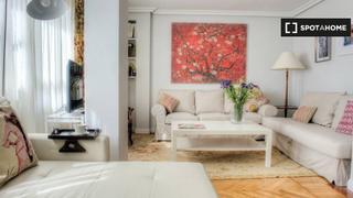 Rent Flat in Prosperidad. Apartamento de 4 dormitorios en alquiler en prosperidad, madrid