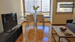 Miete Etagenwohnung in Almagro. Piso de 1 dormitorio en alquiler en almagro, madrid.