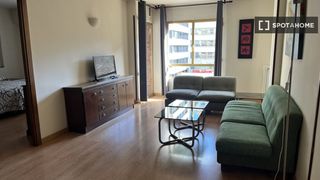 Lloguer Pis a Nueva España. Apartamento de 1 dormitorio en alquiler en nueva españa, madrid