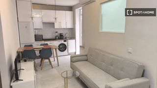 Lloguer Pis a Castellana. Piso de 1 dormitorio en alquiler en castellana, madrid.