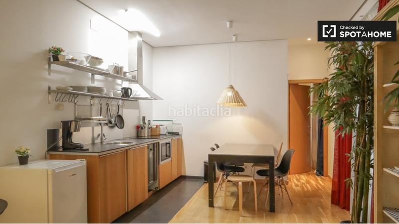 Foto 993d628b-a7f3-453d-a253-a3499f3fd81d. Affitto appartamento con riscaldamento in Cortes-Huertas Madrid