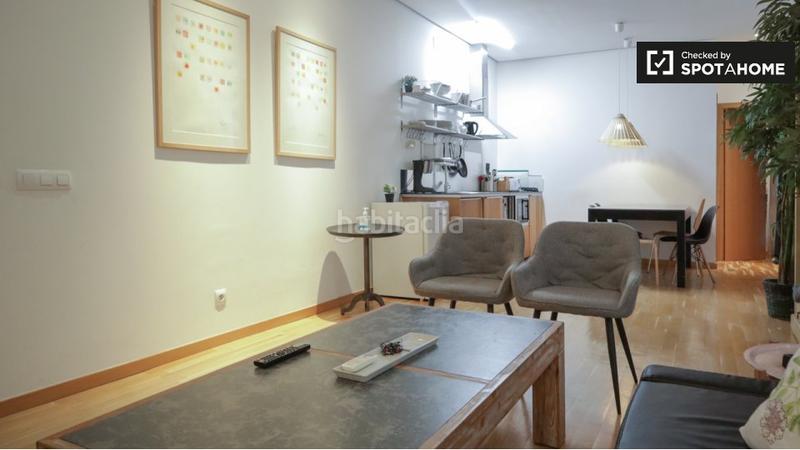 Foto 9e77b212-34e9-4b25-a513-1ada8b2a1f5a. Affitto appartamento con riscaldamento in Cortes-Huertas Madrid