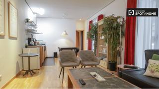 Lloguer Pis a Cortes-Huertas. Apartamento de 2 dormitorios en alquiler en madrid