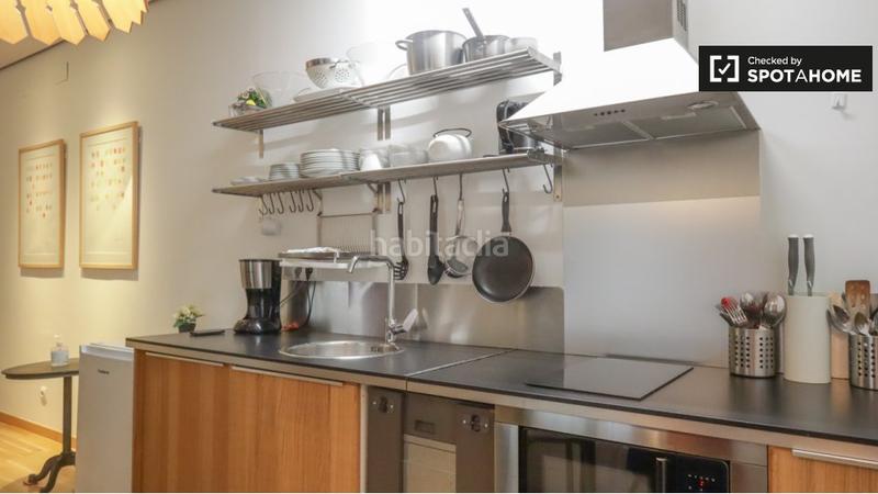 Foto a47abfdd-3575-4168-ab15-bd0a908ad4d1. Location appartement avec chauffage dans Cortes-Huertas Madrid