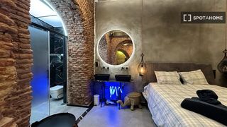 Location Appartement à Argüelles. Piso de 2 habitaciones en alquiler en palacio, madrid.
