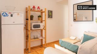 Affitto Appartamento in El Viso. Apartamento de 3 dormitorios en chamartín, madrid