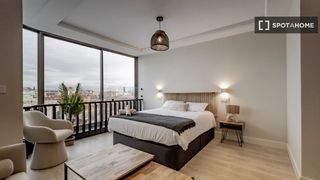 Lloguer Pis a Argüelles. Estudio en alquiler en argüelles, madrid