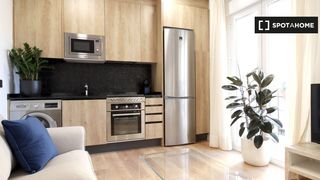 Rent Flat in Puerta del Ángel. Apartamento entero de 1 habitaciones en madrid