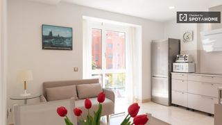 Lloguer Pis a Guindalera. Piso de 2 dormitorios en alquiler en guindalera, madrid.