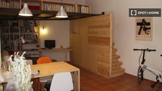 Rent Flat in Embajadores-Lavapiés. Apartamento de 1 dormitorio en alquiler en embajadores, madrid