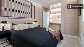 Flat in Cuatro Caminos - Azca