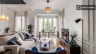 Lloguer Pis a Trafalgar. Piso de 3 habitaciones en alquiler en arapiles, madrid