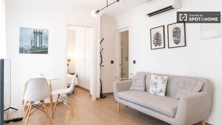Location Appartement à Puerta del Ángel. Apartamento de 1 dormitorio en alquiler en imperial, madrid