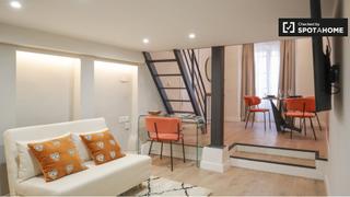 Etagenwohnung in Embajadores-Lavapiés