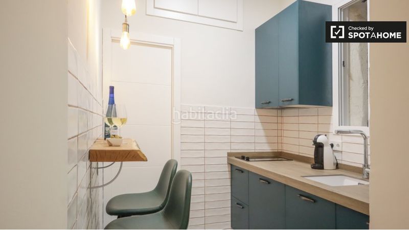 Foto 0cda78c3-6da0-403c-9bf8-a1e87e96483c. Rent flat with heating in Embajadores-Lavapiés Madrid