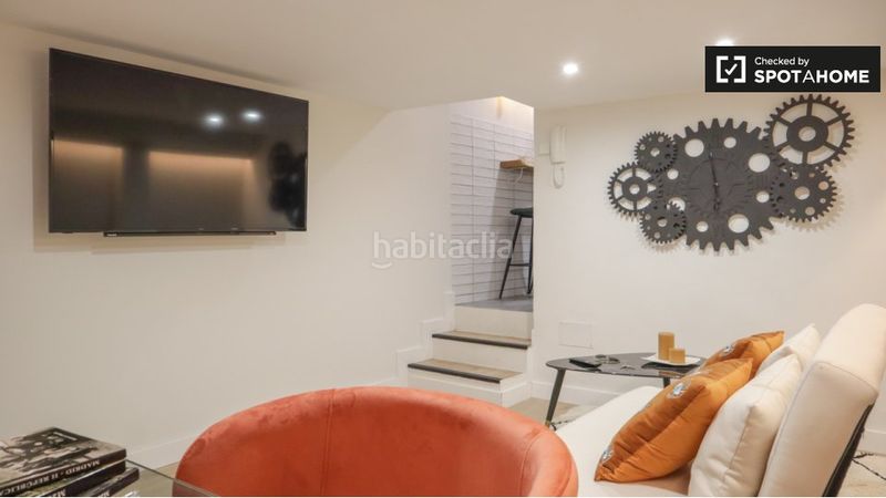 Foto 5c883fea-64f8-4d53-8ece-8510a89240ee. Rent flat with heating in Embajadores-Lavapiés Madrid