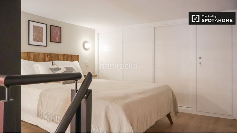 Foto 6b52da4b-83a3-4dcb-9483-aa1479df5c65. Rent flat with heating in Embajadores-Lavapiés Madrid