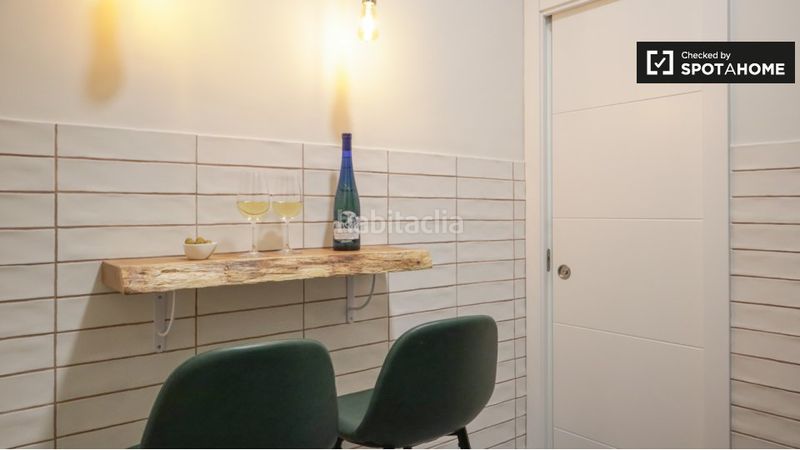 Foto b328d881-69d5-4584-aa83-07b3ea216a74. Rent flat with heating in Embajadores-Lavapiés Madrid