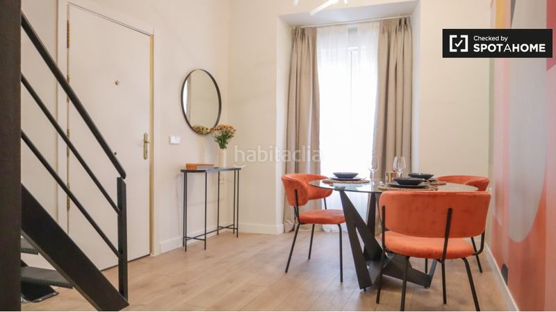 Foto bdb1aadc-86a6-4c44-808a-eb3f79200621. Rent flat with heating in Embajadores-Lavapiés Madrid