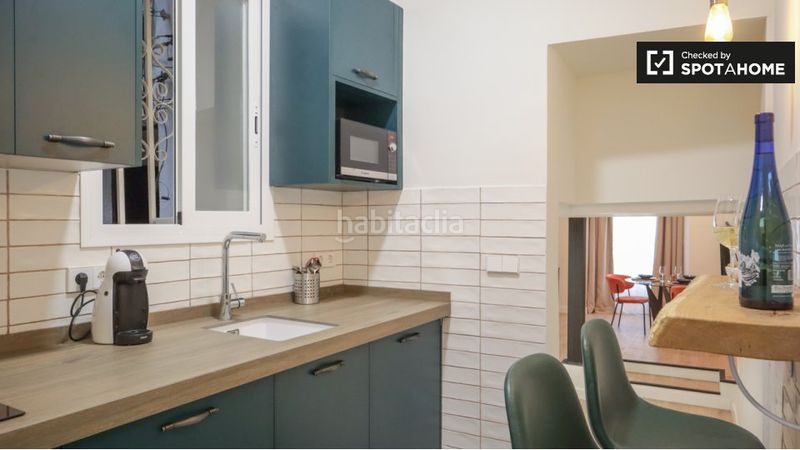 Foto d07c918d-034b-4682-951f-214d40117869. Rent flat with heating in Embajadores-Lavapiés Madrid