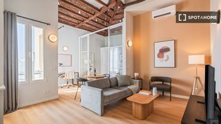 Lloguer Pis a Almagro. Apartamento en alquiler en almagro, madrid.