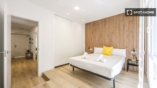 Rent Flat in Puerta Bonita. Piso de 2 dormitorios en alquiler en puerta bonita, madrid.