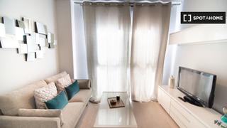 Miete Etagenwohnung in Cuatro Caminos - Azca. Apartamento de 1 dormitorio en alquiler en cuatro caminos, madri