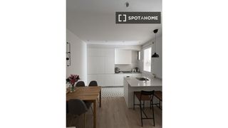 Alquiler Piso en Goya. Apartamento de 2 dormitorios en alquiler en goya, madrid