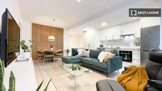 Miete Etagenwohnung in Almenara-Ventilla. Apartamento de 2 dormitorios en alquiler en almenara, madrid