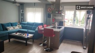 Location Appartement à Niño Jesús. Piso en alquiler de 1 dormitorio en niño jesús, madrid
