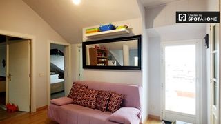 Affitto Appartamento in Campo de Tiro. Bonito apartamento de 2 dormitorios en alquiler en leganés, madr