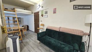Rent Flat in Numancia. Apartamento de 1 dormitorio en alquiler en numancia, madrid