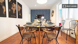 Lloguer Pis a Embajadores-Lavapiés. Apartamento de 2 dormitorios en alquiler en embajadores, madrid