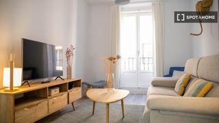 Affitto Appartamento in Justicia-Chueca. Apartamento de 1 dormitorio en alquiler en justicia, madrid